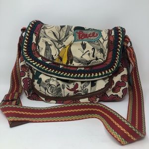 SOLD! Sakroots Peace Purse